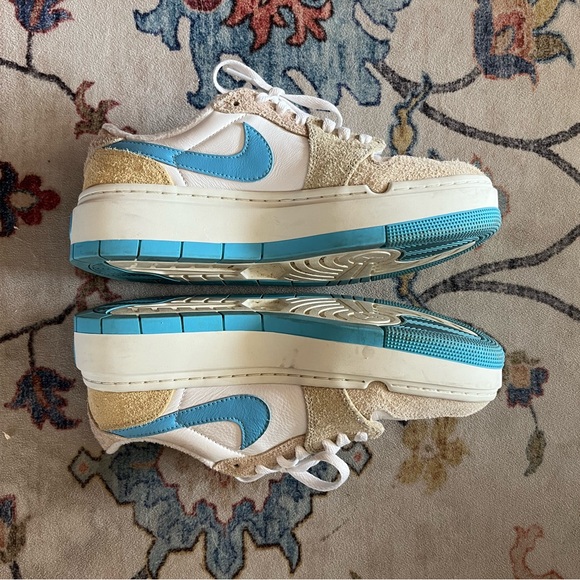 Nike Shoes - jordan 1 elevate low salt lake city